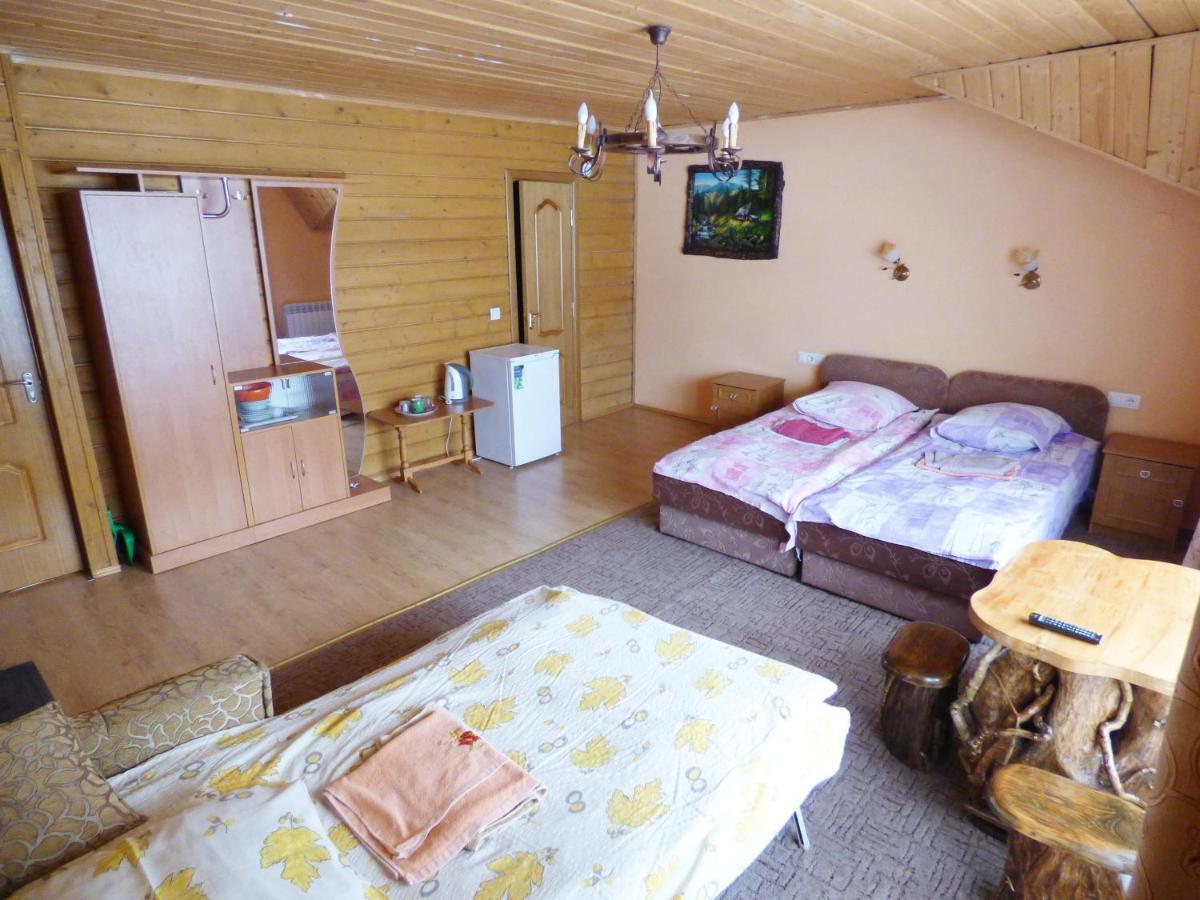 Cottage Rachiw Exterior foto