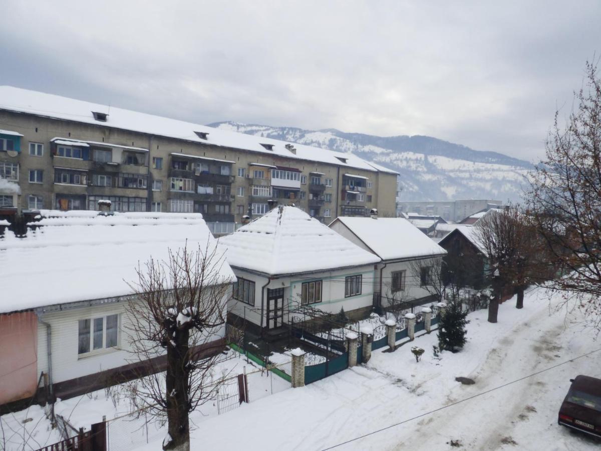 Cottage Rachiw Exterior foto