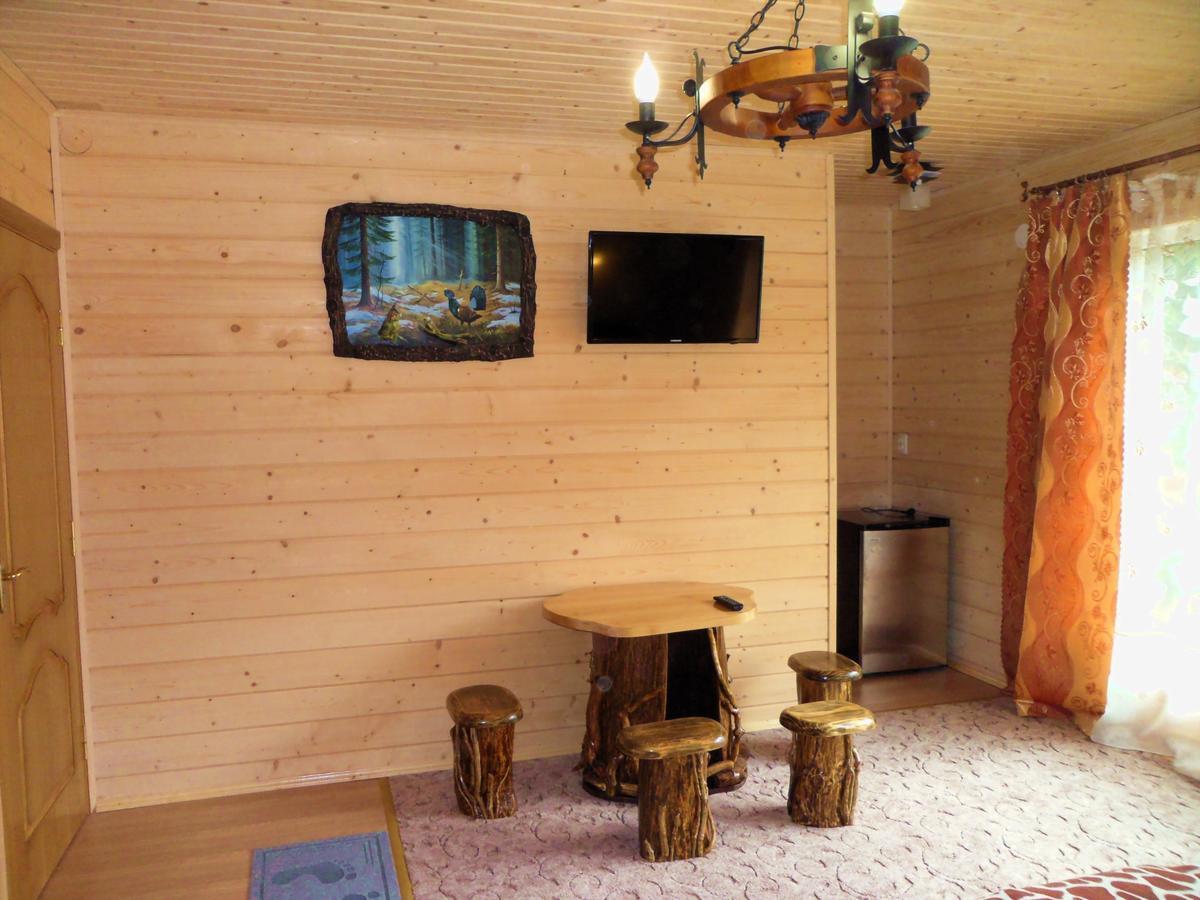 Cottage Rachiw Exterior foto