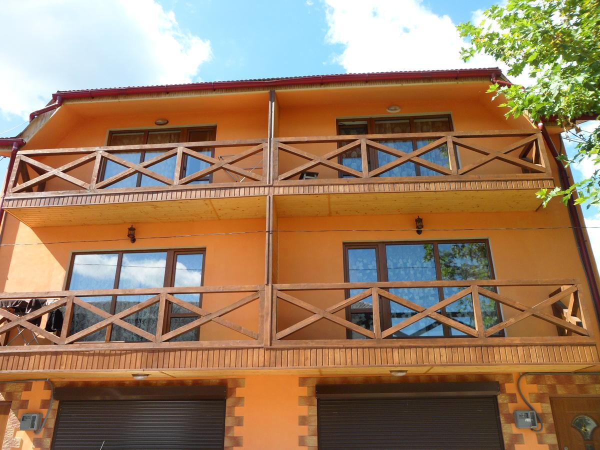 Cottage Rachiw Exterior foto