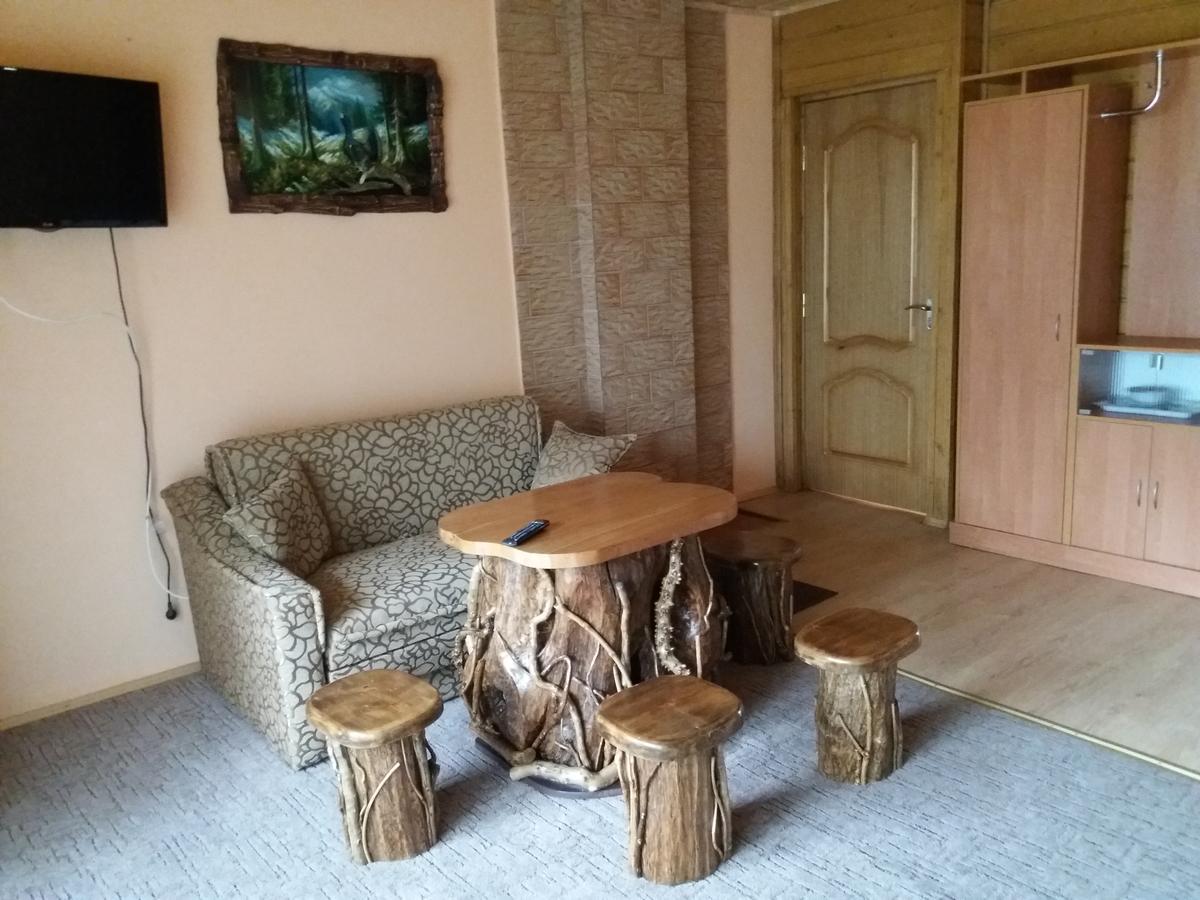 Cottage Rachiw Exterior foto